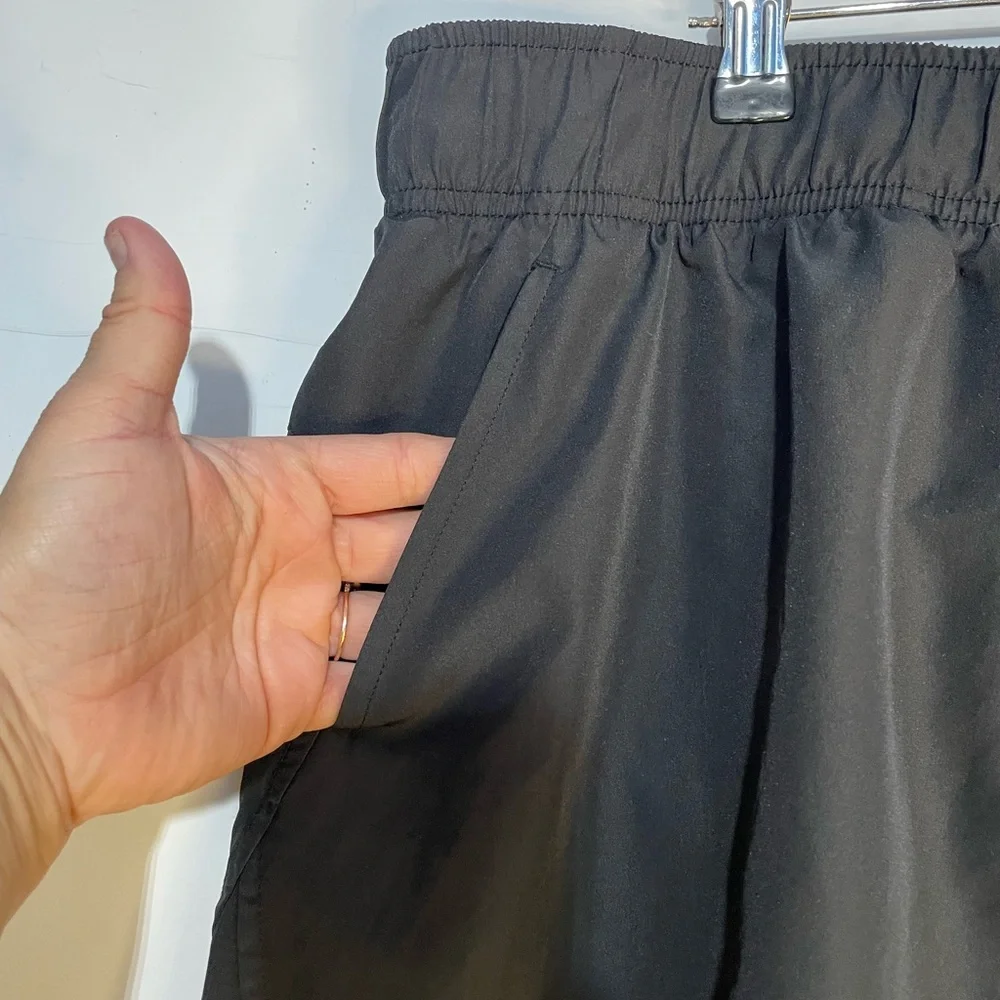 5 for $25🔥Athletic Works Black Lined Athletic Shorts XXXL/ 3XG (22)